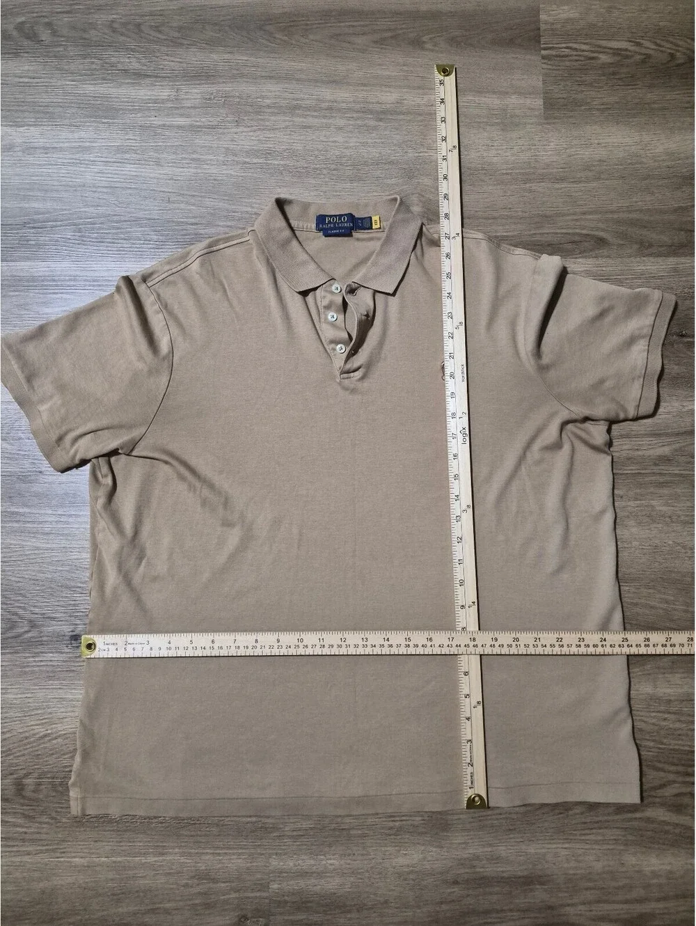 Polo Ralph Lauren Classic Fit Polo Shirt